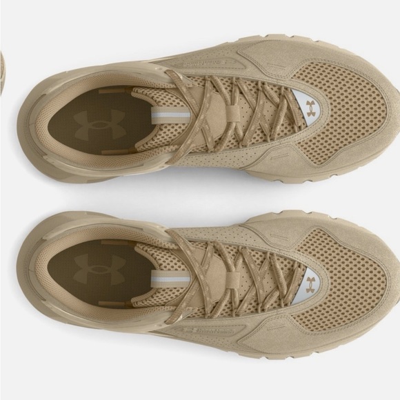 Under Armor Mens Summit Trek Suede main image 4